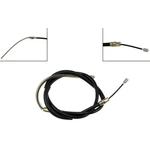 Dorman Rear Left Parking Brake Cable For 1985-1997 Ford F250 F350 F2tz2a635h. Fixed Price $43.95.