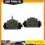2pcs Centric Drum Brake Wheel Cylinder Rear For Mitsubishi Montero Sport 1999. Fixed Price $49.16.