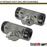 Drum Brake Wheel Cylinder For Chevrolet Impala 58-64 Gmc Jeep Front Or Rear Side. Fixed Price $28.58.