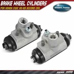 2xrear Lh & Rh Brake Wheel Cylinder For Honda Civic 1980-1989 Accord Crx Prelude. Fixed Price $24.08.