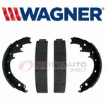 Wagner Brake Rear Drum Shoe For 1970-1971 Jeep J-4500 - Braking Zy. Fixed Price $73.12.