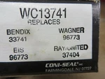 Wheel Cylinder Set Of 2 Coni-seal # Wc13741 Nos Unused Hydraulic Coni Seal Brand. Fixed Price $19.88.