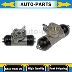Rear Brake Wheel Cylinder 2x For 2018 Toyota Yaris 1.5l R. Fixed Price $58.34.