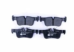 Genuine Hella Pagid Disc Brake Pad Set 355021681. Fixed Price $95.71.