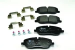 Genuine Hella Pagid Disc Brake Pad Set 355011971. Fixed Price $67.09.