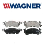 Wagner Brake Front Disc Pad Set For 1971-1974 Chevrolet K30 Pickup - Yv. Fixed Price $70.60.