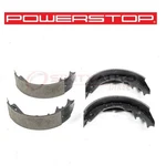 Powerstop Rear Drum Brake Shoe For 1978 Gmc K15 Suburban - Braking Stopping Rx. Fixed Price $67.69.