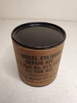 Vintage Sealed Ford Motor Co. Wheel Cylinder Repair Kit Part No. 91t-18372. Fixed Price $49.99.
