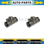 For Chevrolet 2009-2012 2x Dorman - First Stop Rear Drum Brake Wheel Cylinders. Fixed Price $70.20.