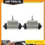 2pcs Centric Drum Brake Wheel Cylinder Rear For Toyota Hilux 2010-2015. Fixed Price $52.80.