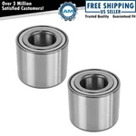 Wheel Hub Bearing Rear Lh Left Rh Right Pair Set For 09-11 Ford Focus. Fixed Price $54.85.