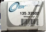 1 - Centric 135.33502 Brake Wheel Cylinder Vw Cabriolet Golf Jetta 19mm Rear. Fixed Price $10.00.