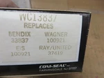 Wheel Cylinder Coni-seal # Wc13837 Nos Unused Hydraulic Coni Seal Brand. Fixed Price $12.88.