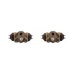 Rear Drum Brake Wheel Cylinder Pair Kit Set Of 2 For 2003-2005 Kia Rio. Fixed Price $29.95.