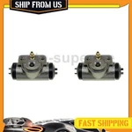For Toyota Matrix 2003-2008 Manual Rear Drum Brake Wheel Cylinder 2x. Fixed Price $60.66.