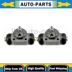 Dorman Brake Wheel Cylinder Rear 2x For 1988-1993 Ford Thunderbird 5.0l. Fixed Price $43.68.