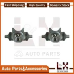 Centric Parts Drum Brake Wheel Cylinder Rear Set Of 2 Fits Camaro Chevrolet. Fixed Price $47.01.