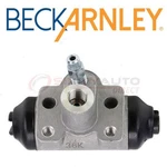 Beck Arnley 072-8725 Drum Brake Wheel Cylinder For Wc122220 W37858 Braking Sc. Fixed Price $23.01.