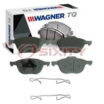 Wagner Tq Front Disc Brake Pad Set For 2013-2019 Ford Escape Braking Pn. Fixed Price $47.37.