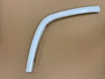 Oem 14-21 For Jeep Grand Cherokee Right Rh Rear Wheel Flare Molding Bright White. Fixed Price $139.99.