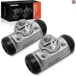 A-premium Rear Driver & Passenger Drum Brake Wheel Cylinder Compatible With. Fixed Price $66.81.