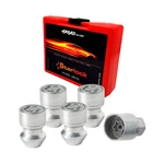 Wheel Lock Kit For Infiniti Qx50 Qx55 Qx60 Qx70 Qx80 M12x1,25 Silver 4locks&1key. Fixed Price $60.99.