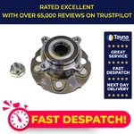 Wheel Bearing Kit Fits Honda Cr-v Mk3 Re 2.0 Rear 06 To 12 Napa 42200stk951 New. Fixed Price $141.50.
