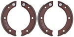A.b.s. 9350 Brake Shoe Set, Parking For Porsche. Fixed Price $50.77.