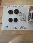 Wagner Lockheed Wheel Cylinder Repair Kit Fc-31071. Fixed Price $8.55.