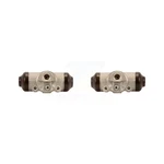 Kingstar K14-100044 Wheel Cylinder Rear For Toyota Corolla 2009-2013. Fixed Price $52.76.