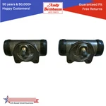 For 1940-1942 Plymouth Rear Right & Left Wheel Brake Cylinder Set 857161. Fixed Price $196.45.