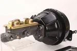 Bendix Style Power Brake Booster, Drum Master Cylinder. Fixed Price $406.09.