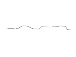 Genuine Mopar Brake Tube Right 52129022. Fixed Price $60.56.