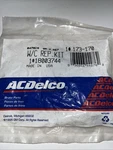Genuine Gm 18003744 Wheel Cylinder Kit Acdelco 173-170 Free Shipping. Fixed Price $10.95.