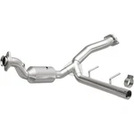 Magnaflow Catalytic Converter: Epa, For 2015-2020 Ford F-150. Fixed Price $853.00.