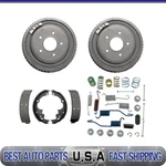 Rear Drum Brakes Shoes Adjusting Spring Kit For 1978-1979 Buick Century. Fixed Price $444.18.