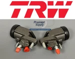 Land Rover Series 2 2a 3 Front Left & Right Brake Wheel Cylinder 243743. Fixed Price $50.64.