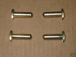 73-81 Gm Rear Axle Drum Brake Wheel Cylinder Shoe Push T Pins Rods Pin 1 1/4". Fixed Price $16.29.