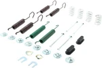118.63006 Centric Brake Hardware Kit Front Or Rear New For Town And Country Fury. Fixed Price $30.74.