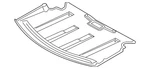 Genuine Bmw Front Deflector 51-75-7-009-723. Fixed Price $243.51.