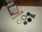 Nos Raybestos 804f Master Cylinder Repair Kit 1959-63 Impala - Other Gm. Fixed Price $14.95.