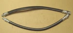 46 47 48 49 50 51 Willys Jeep Utility Wagon Front Brake Hoses. Fixed Price $29.98.