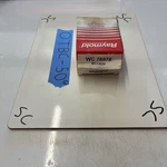 Raymold Wheel Cylinder 2037271 Wc13636 Brake Hydraulic Replacement Part. Fixed Price $13.50.