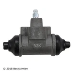 072-9849 Beck Arnley Wheel Cylinder Rear For Hyundai Accent Kia Rio Rio5 06-11. Fixed Price $26.71.