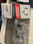 Autospecialty W-54100 Honda Rear Left Drum Brake Wheel Cylinder. Fixed Price $22.00.