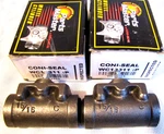 Wc1331-rear 15/16 Wheel Cylinders Set Of 2 Rear For Gm Olds Chevy 442 F85 Pair. Fixed Price $29.95.