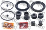 Febest 2003-2007 Mazda 6 Brake Caliper Repair Kit 0575-gg18f. Fixed Price $99.00.