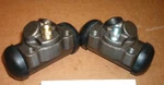 Cadillac Wheel Cylinder Set 2 Cylinders Rear 1958 1959 1962 1963 1964. Fixed Price $66.95.