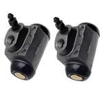 Rear Right & Left Drum Brake Wheel Cylinders 2pcs For Hyundai Sonata 90-89. Fixed Price $35.99.