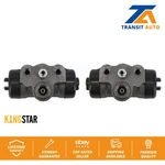 Rear Drum Brake Wheel Cylinder Pair For Toyota Yaris Ia Scion K14-100135. Fixed Price $37.49.